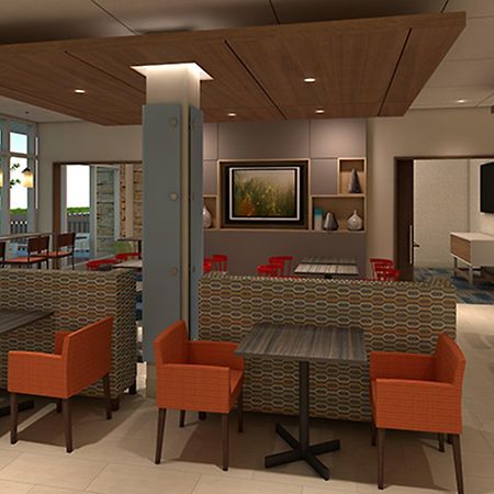 Holiday Inn Express & Suites - Grand Rapids South - Wyoming By Ihg Bagian luar foto