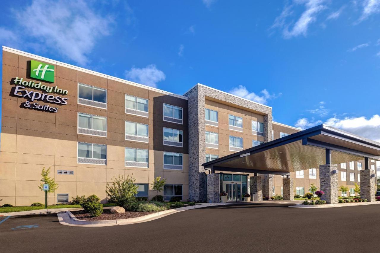 Holiday Inn Express & Suites - Grand Rapids South - Wyoming By Ihg Bagian luar foto