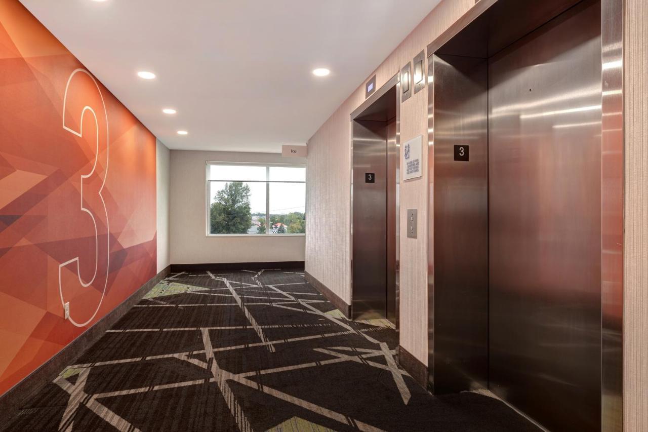 Holiday Inn Express & Suites - Grand Rapids South - Wyoming By Ihg Bagian luar foto