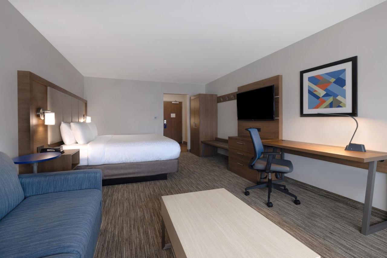 Holiday Inn Express & Suites - Grand Rapids South - Wyoming By Ihg Bagian luar foto