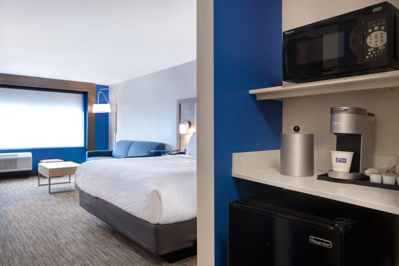 Holiday Inn Express & Suites - Grand Rapids South - Wyoming By Ihg Bagian luar foto