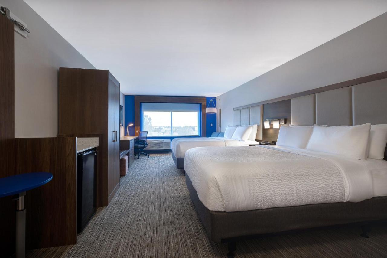 Holiday Inn Express & Suites - Grand Rapids South - Wyoming By Ihg Bagian luar foto