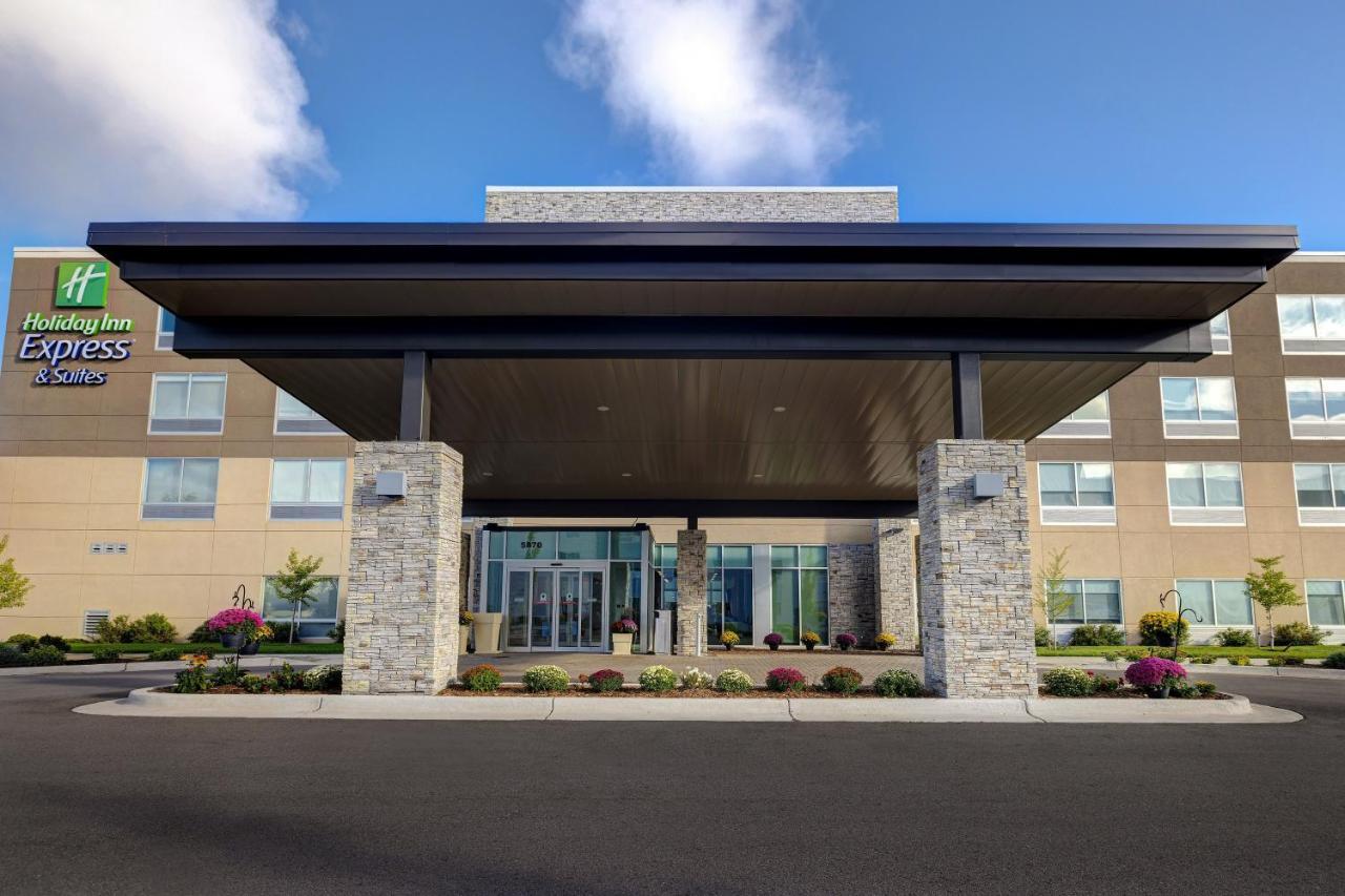 Holiday Inn Express & Suites - Grand Rapids South - Wyoming By Ihg Bagian luar foto
