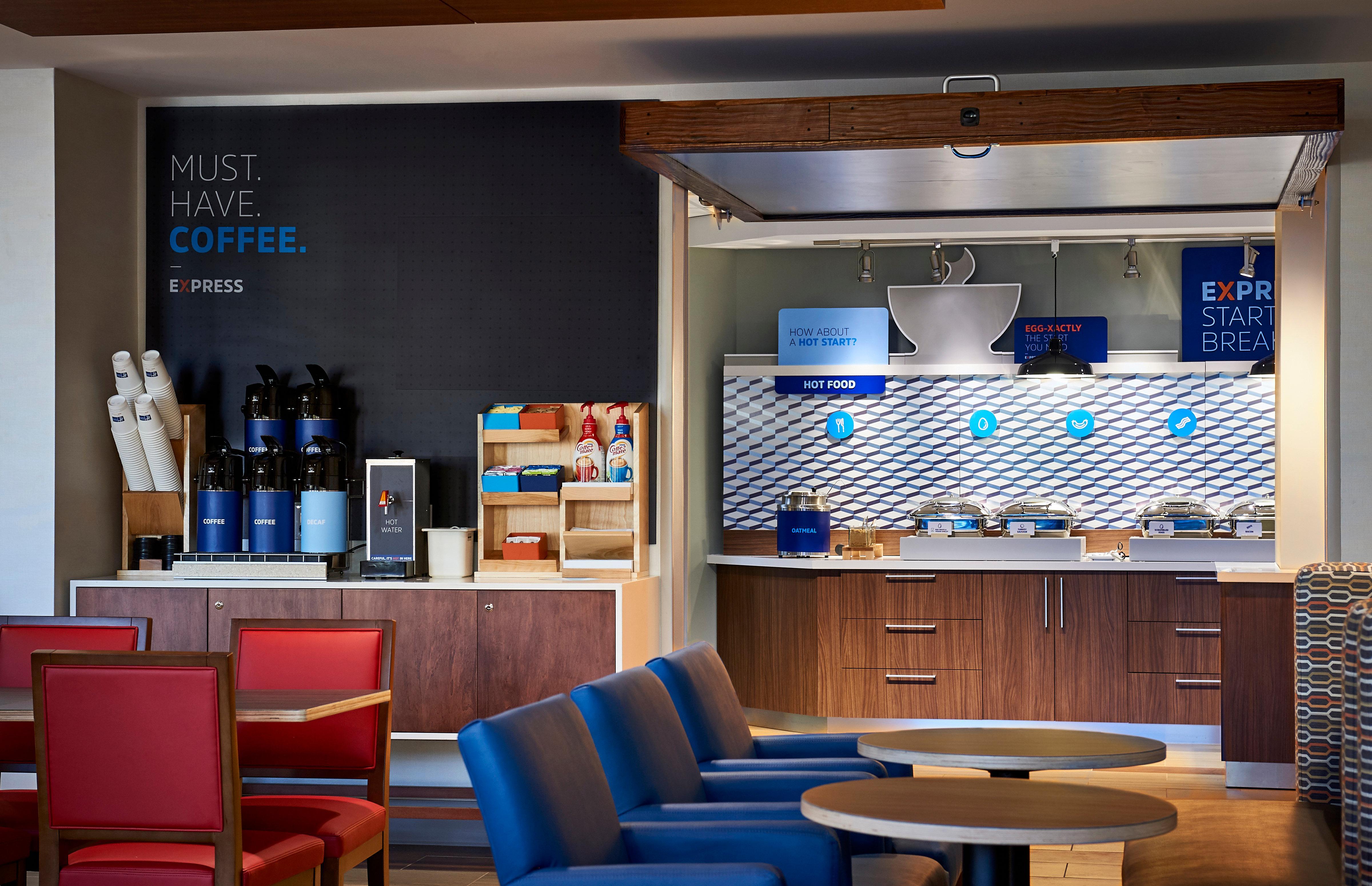 Holiday Inn Express & Suites - Grand Rapids South - Wyoming By Ihg Bagian luar foto
