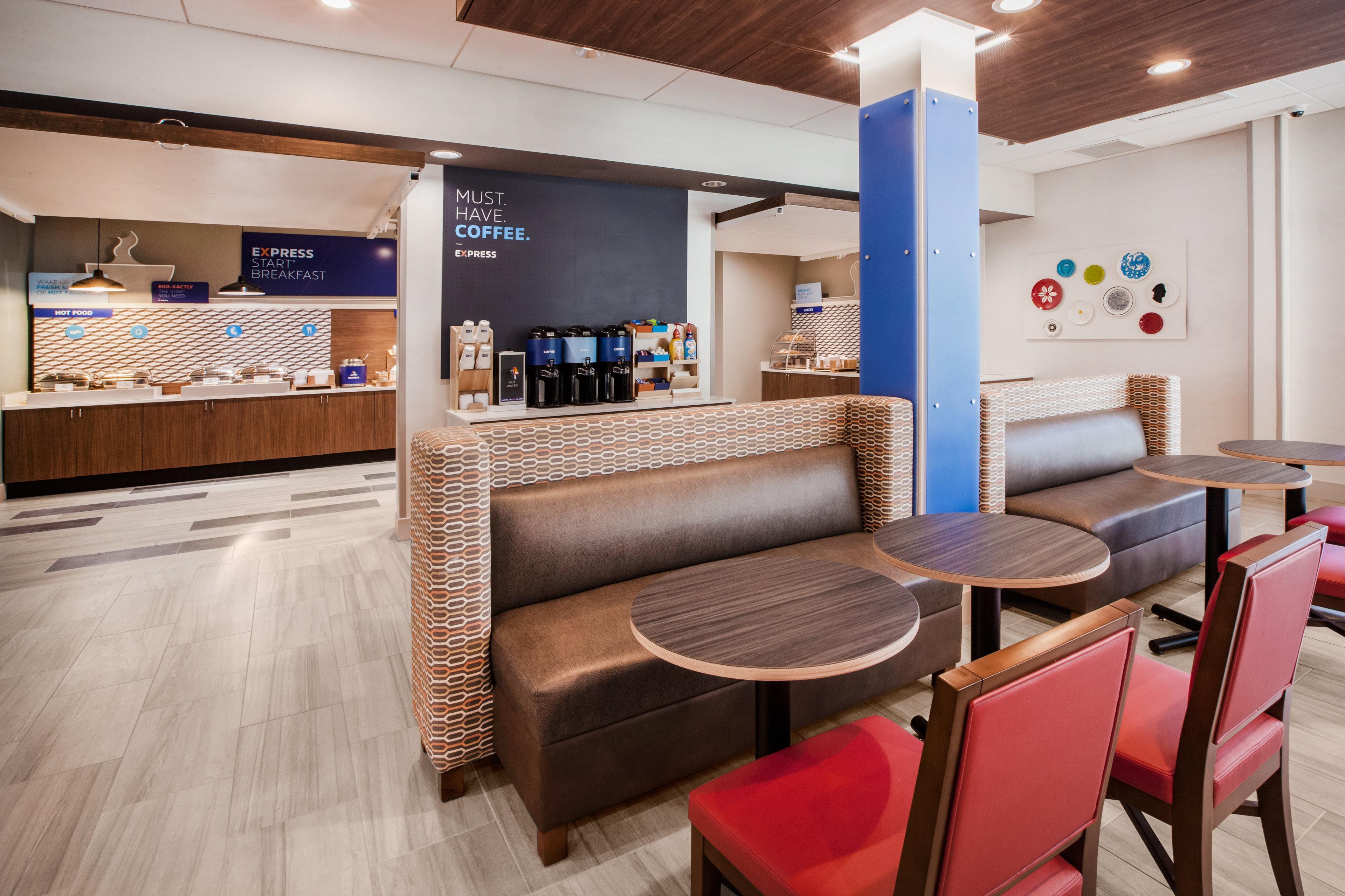 Holiday Inn Express & Suites - Grand Rapids South - Wyoming By Ihg Bagian luar foto