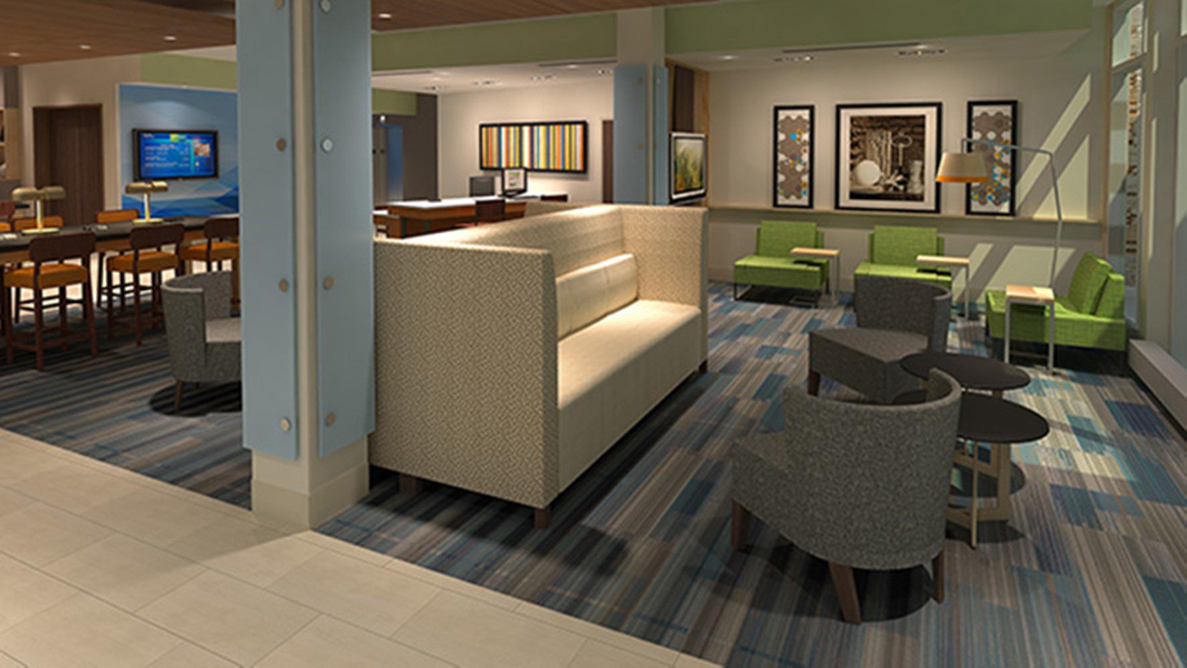 Holiday Inn Express & Suites - Grand Rapids South - Wyoming By Ihg Bagian luar foto
