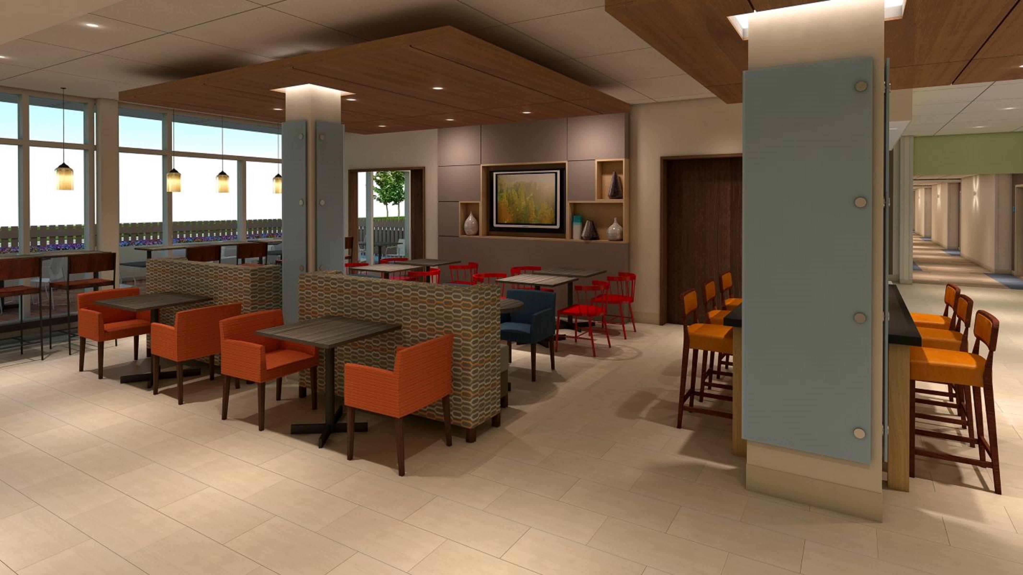 Holiday Inn Express & Suites - Grand Rapids South - Wyoming By Ihg Bagian luar foto