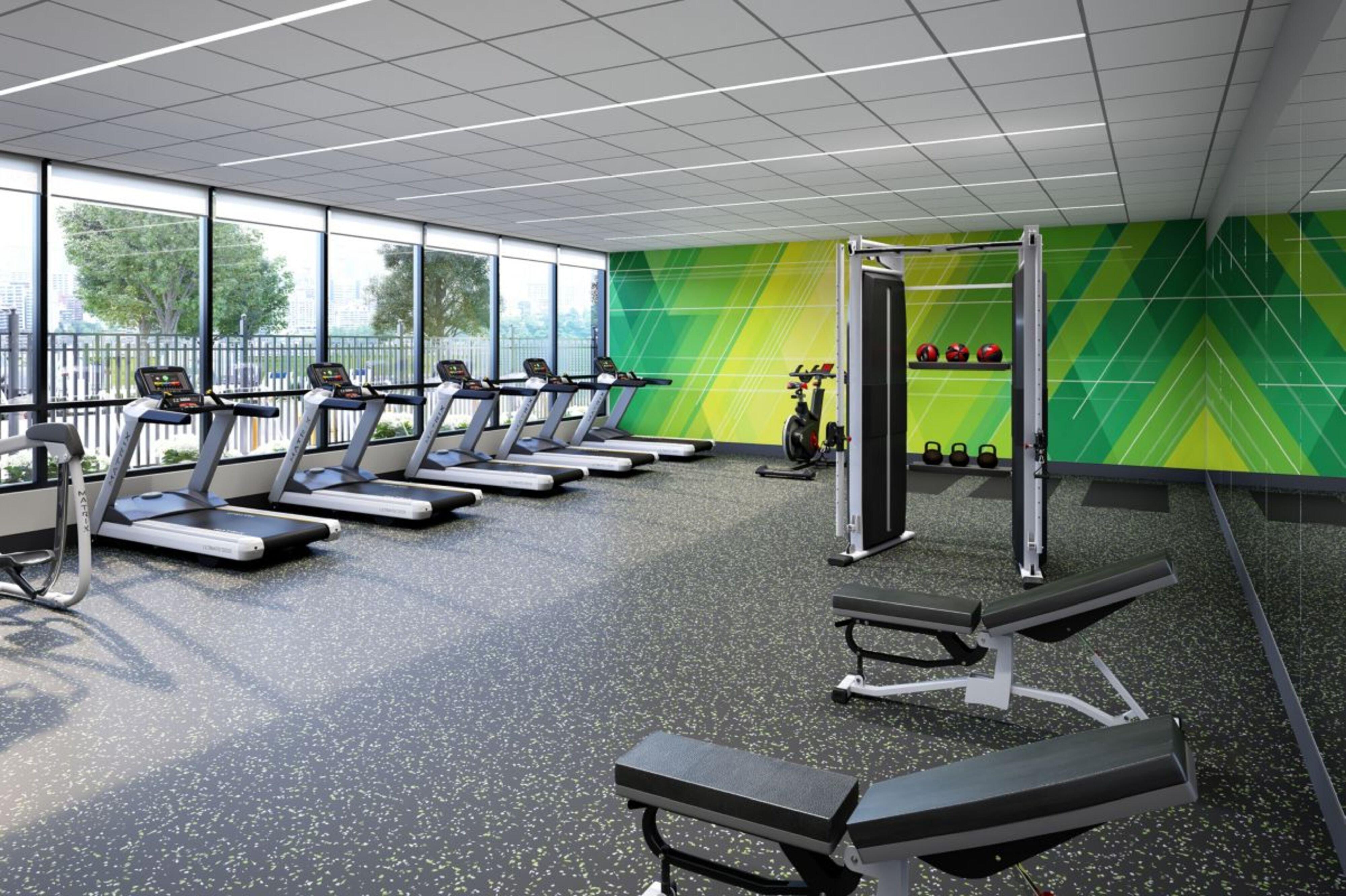 Holiday Inn Express & Suites - Grand Rapids South - Wyoming By Ihg Bagian luar foto