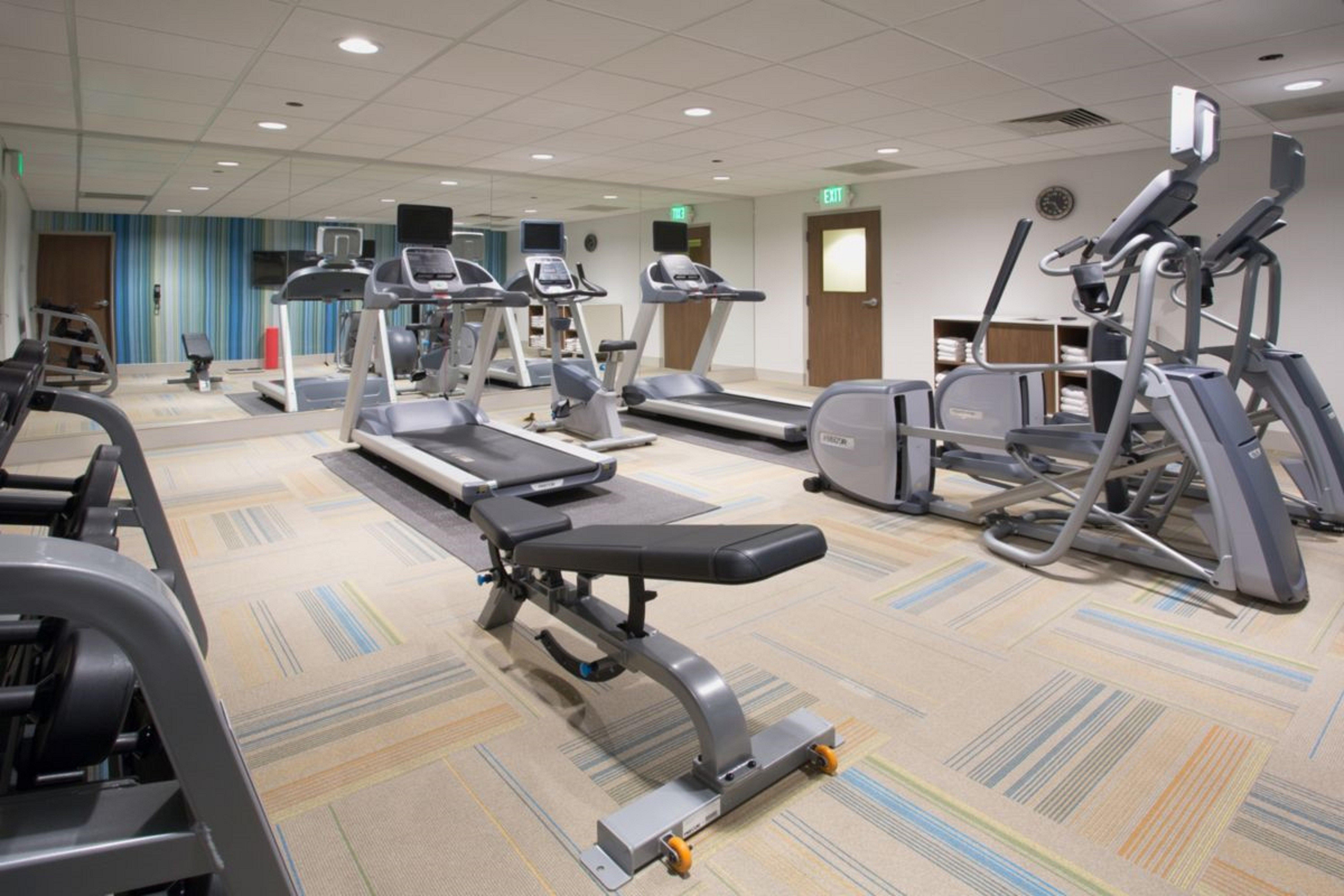 Holiday Inn Express & Suites - Grand Rapids South - Wyoming By Ihg Bagian luar foto