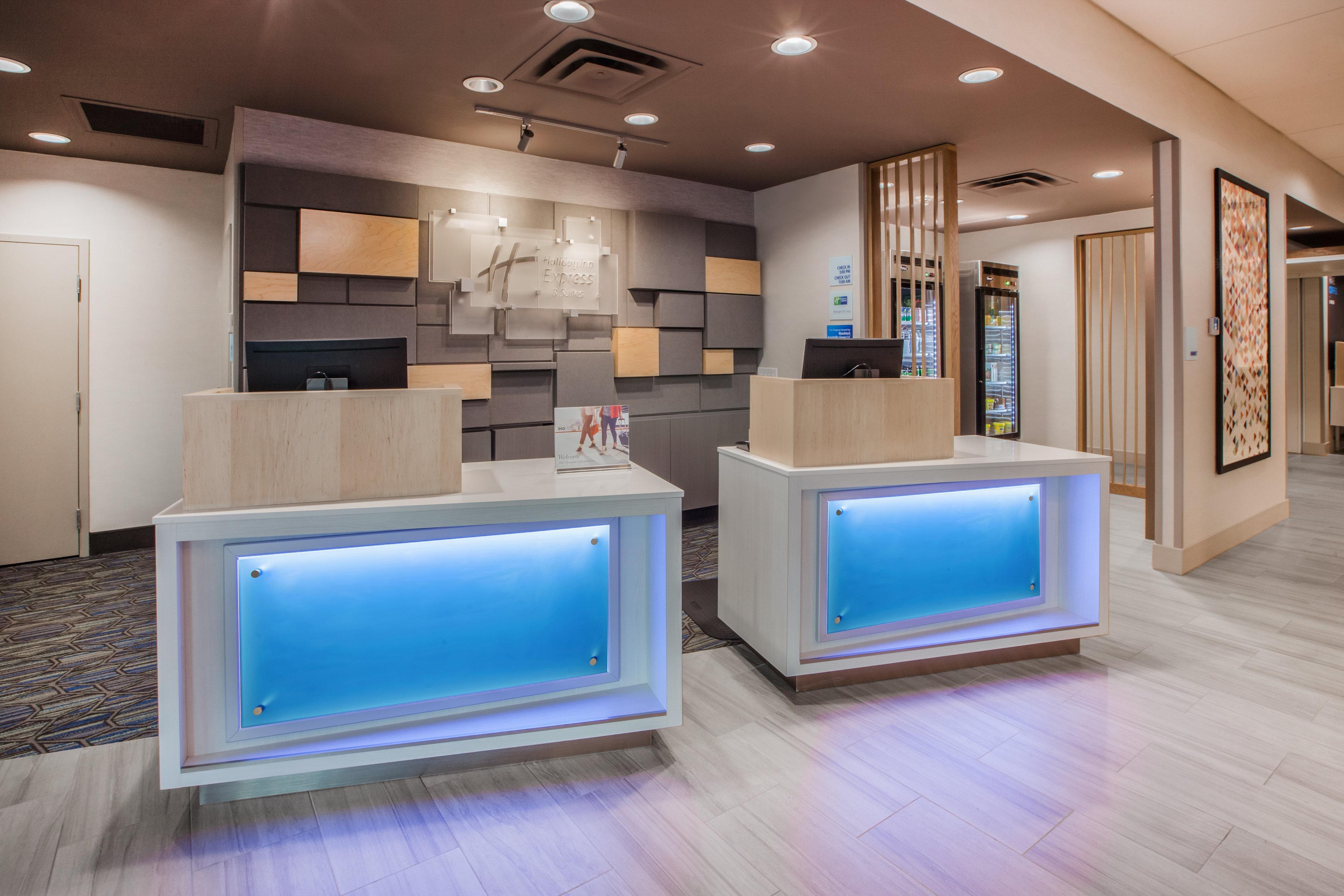 Holiday Inn Express & Suites - Grand Rapids South - Wyoming By Ihg Bagian luar foto