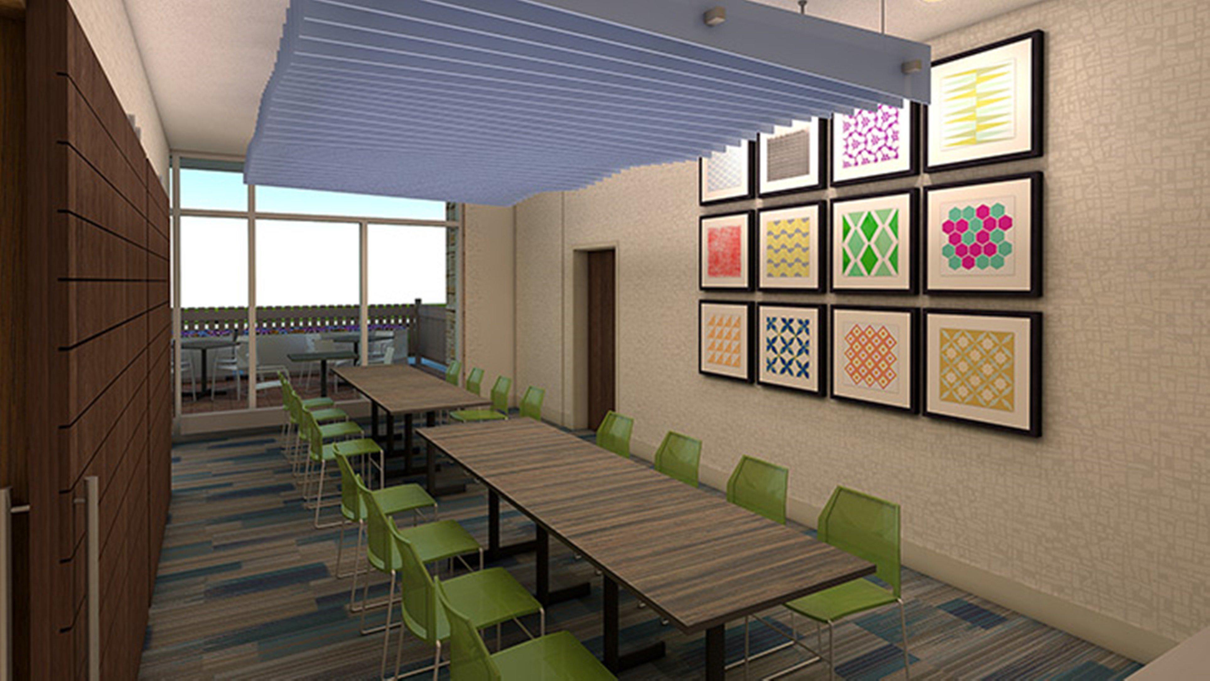 Holiday Inn Express & Suites - Grand Rapids South - Wyoming By Ihg Bagian luar foto