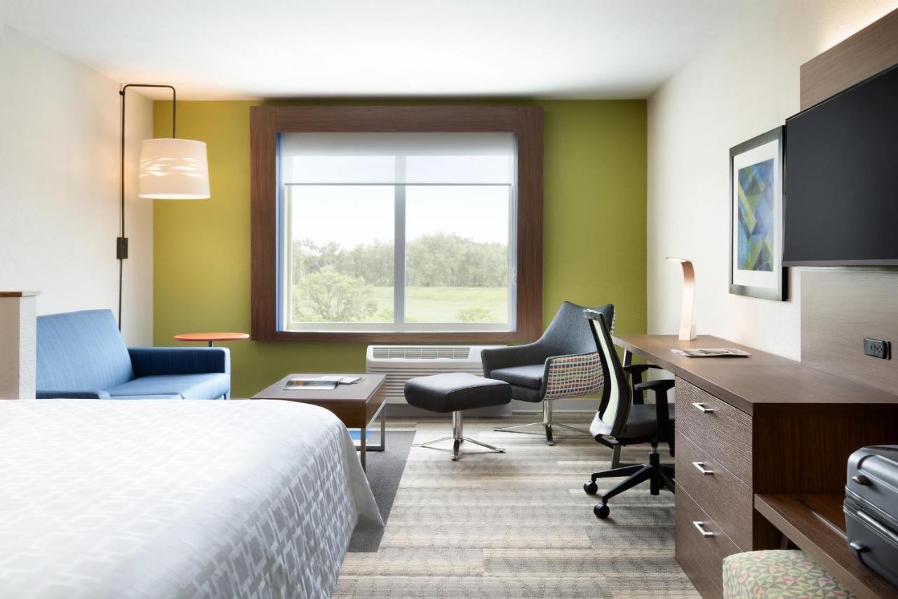 Holiday Inn Express & Suites - Grand Rapids South - Wyoming By Ihg Bagian luar foto