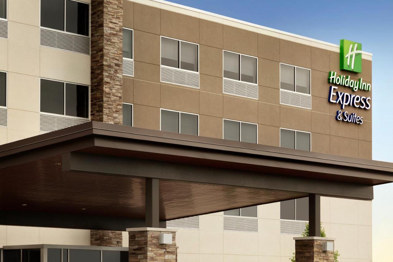 Holiday Inn Express & Suites - Grand Rapids South - Wyoming By Ihg Bagian luar foto